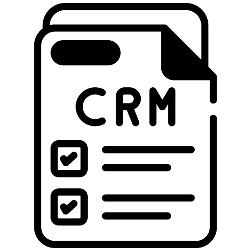 CRM Solutions icon